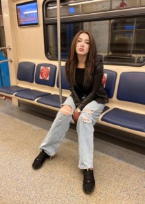 Фото проститутки Alina №2 в городе Екатеринбург