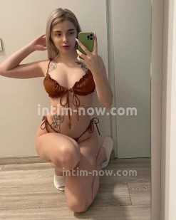 Фото проститутки Алена №1 в городе Екатеринбург