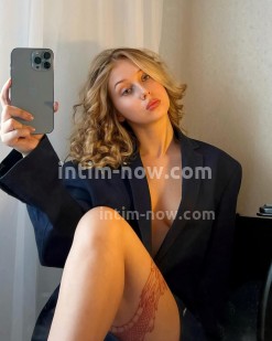 Фото проститутки Настя №1 в городе Екатеринбург